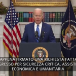 Ucraina, Biden: “Siamo in un momento molto cruciale, tutti i nostri alleati faranno la loro parte”