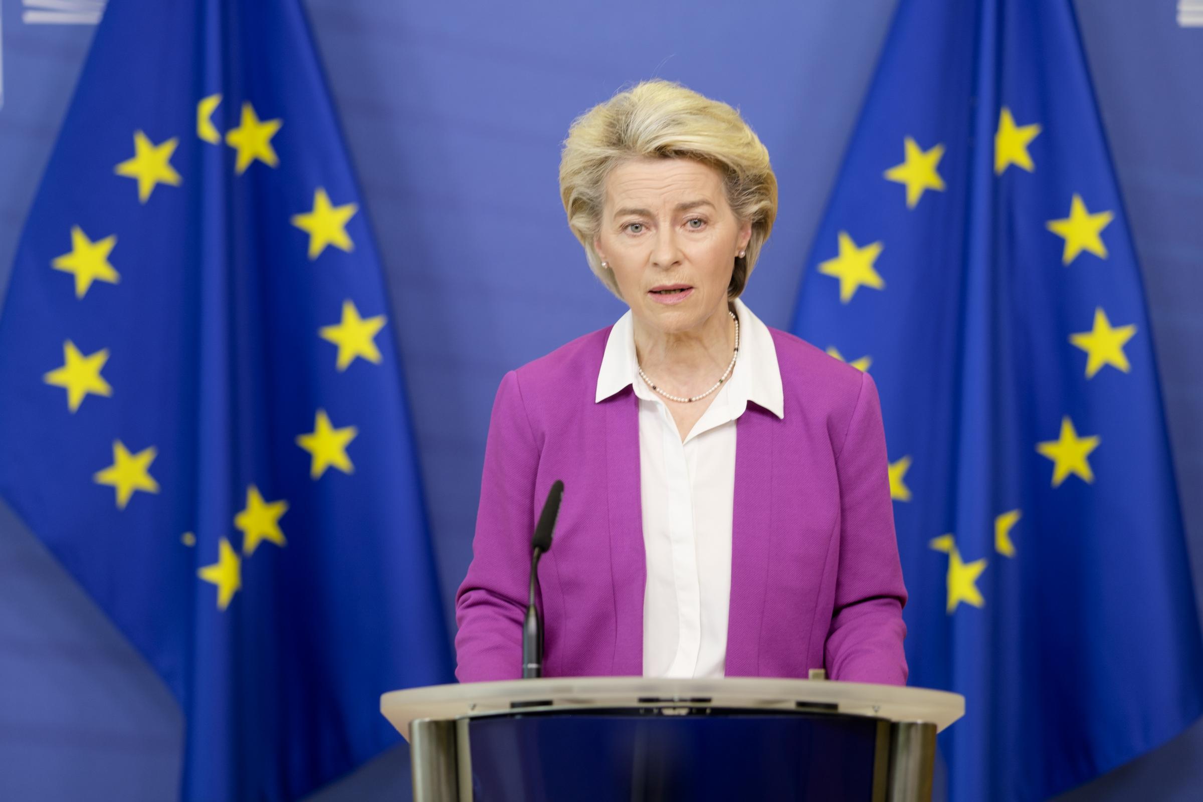 Ucraina, pronto 6° pacchetto sanzioni con stop a petrolio: ok atteso per mercoledì Ucraina, pronto 6° pacchetto sanzioni con stop a petrolio: ok atteso per mercoledì