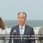 Inquinamento, il colosso petrolifero ExxonMobil citato in giudizio in California