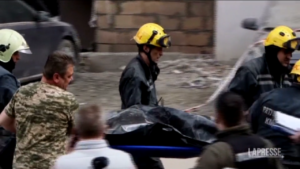 Ucraina, giornalista uccisa in attacco a Kiev