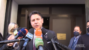 Ucraina, Conte: “Legittima l’autodifesa ma la controffensiva in territorio russo è una cosa diversa”