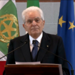 Ucraina, Mattarella: “Guerra insensata”
