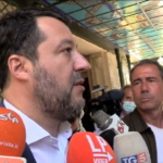 Ucraina, Salvini: “Cercherò di fermare la guerra facendo tutto quello che mi è possibile”
