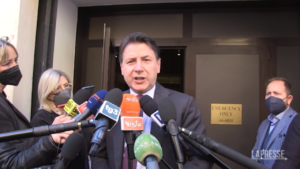 Orsini, la collera di Conte: “Mai parlato con lui, mai discusso una sua candidatura”