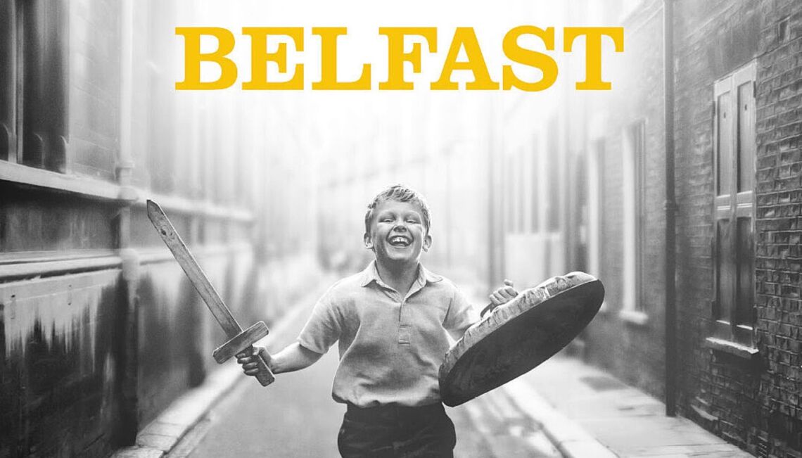 Cinema: a Belfast di Kenneth Branagh il David come Miglior Film Internazionale Cinema: a Belfast di Kenneth Branagh il David come Miglior Film Internazionale