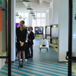 Torino: dalla robotica alla virtual reality, Reply inaugura nuovo centro sviluppo Area 42 al Lingotto