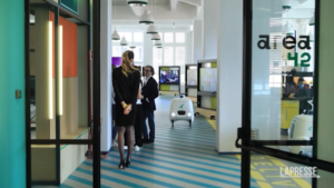 Torino: dalla robotica alla virtual reality, Reply inaugura nuovo centro sviluppo Area 42 al Lingotto