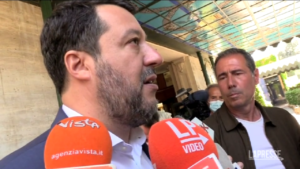 Centrodestra, Salvini: “Inevitabile essere uniti, solo così si vince”