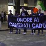 Milano, centinaia alla commemorazione Ramelli: saluti romani alla chiama del presente