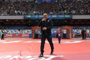 Serie A, Napoli: Spalletti e De Laurentiis più vicini dopo sogno sfumato. Il tecnico: “Resto qui”