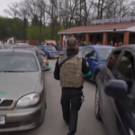 Ucraina, centinaia di persone evacuate da Ruska Lozova a Kharkiv