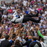 La Liga al Real: Ancelotti campione in cinque nazioni