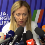 Meloni: “Leadership centrodestra? Mi interessa convincere più italiani possibile”