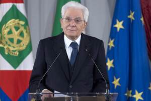 Primo Maggio, celebrazione della Festa del lavoro con il presidente della Repubblica Mattarella