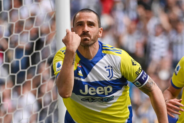 Juventus Vs Venezia - Serie A TIM 2021/2022