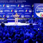 Fdi, Meloni alla stampa: “Siete lunari, noi non siamo destra cupa e sfigata ma vincente”