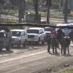 Ucraina, l’evacuazione di 80 civili dall’acciaieria di Mariupol