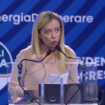 Fdi, Meloni: “Politici surfisti cavalcano onda, noi navigatori con rotta”