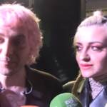 1 maggio, La rappresentante di lista: “Ciao Ciao lo diciamo alla guerra”