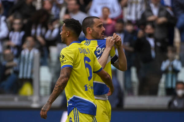 Calcio: la Juventus s’impose face à Venise