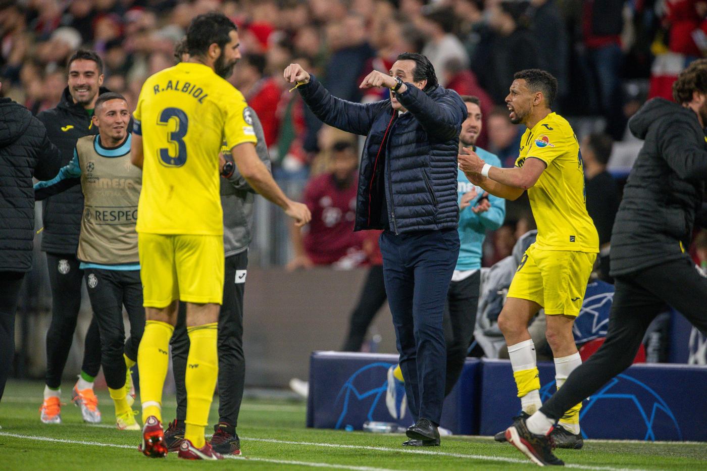 Villarreal cerca nuova impresa Champions, Klopp non si fida