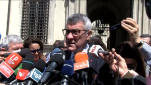 Dl aiuti, Landini: “Per noi contano i fatti, serve uno scostamento”