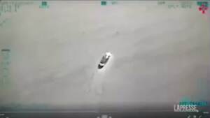 Ucraina, due navi russe nel Mar Nero colpite da un attacco con drone armato