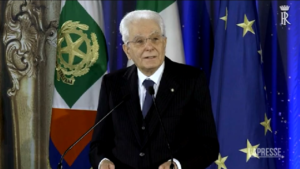 David Donatello, Mattarella: “Italia e suo cinema sono inscindibili”