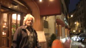 Beppe Grillo lascia Roma senza incontri