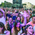 Concertone del Primo maggio 2022 a Roma. In piazza torna il pubblico – FOTOGALLERY