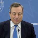 Ucraina, Draghi, avanti con sanzioni contro Russia ma serve un nuovo slancio dei negoziati
