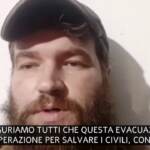 Il Vice comandante del battaglione Azov: “Speriamo che l’evacuazione di Azovstav continui. Qui massacro senza senso”