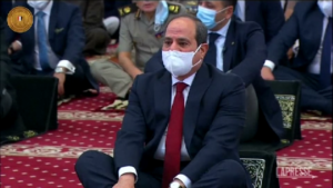 Egitto: anche Al-Sisi tra i fedeli per la fine del Ramadan