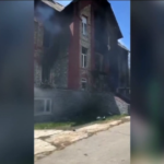 Ucraina, a Luhansk in fiamme liceo storico: era tra i migliori del paese e patrimonio architettura