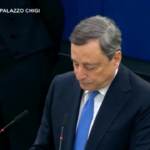 Ucraina, Draghi: “Italia in prima linea per trovare soluzione diplomatica”