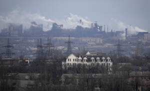 Guerra Russia-Ucraina, il Cremlino ha annunciato la conquista della città di Mariupol