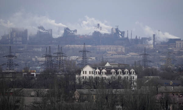Guerra Russia-Ucraina, il Cremlino ha annunciato la conquista della città di Mariupol