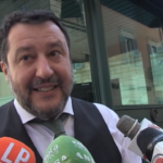 Ucraina, Salvini: “Aridatece Trump, con lui vissuti anni di pace”