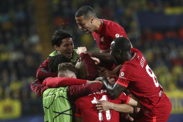 Ligue des champions : Liverpool en finale