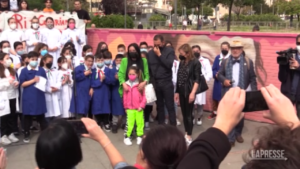 Napoli, scuole in piazza per la legalità. Manfredi: “Sforzo comune per difendere città dal degrado”
