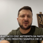 Ucraina, Zelensky: “Russia ha dimenticato lezioni seconda guerra mondiale”