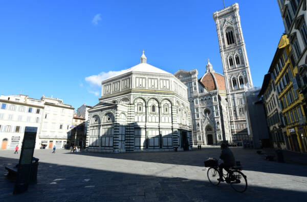 Firenze, scossa di terremoto di 3.7 in provincia: avvertita in centro