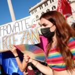 Ddl Zan: il Pd ci riprova e ripresenta testo in Senato. Letta apre a modifiche, possibile ok in 2023