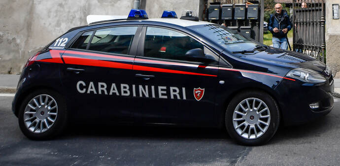 Modena: bimbo caduto dal secondo piano, babysitter accusata di tentato omicidio