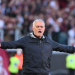 Mou carica la Roma contro il Leicester, la Conference è la nostra coppa