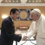Ucraina: Russia critica Papa. Premier giapponese da Bergoglio, uniti contro nucleare