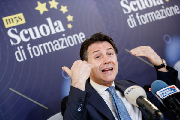 Presentazione della scuola di formazione politica del M5S