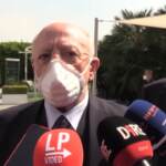 Bonus 110%, De Luca: “Togliamo di mezzo le misure bandiera”