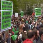 Usa: manifestazioni pro aborto anche a NY, in piazza anche la procuratrice generale