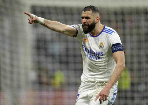 Ligue des champions : Le Real Madrid en finale aux dépens de Manchester City (3-1)